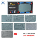 iRepair MS1 Soldering heating Station For iPhone X-16Promax