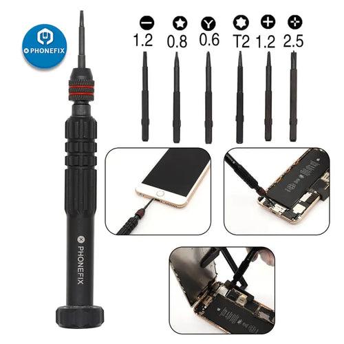 13 in 1 Mobile Repair Screwdriver Set screen battery replace Repair Tool