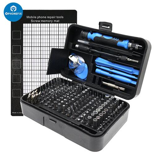 170 In 1 Screwdrivers Set iPhone Screen Repair Tool Kit