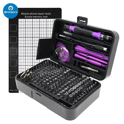 170 In 1 Screwdrivers Set iPhone Screen Repair Tool Kit