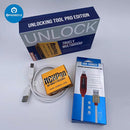 NCK Pro box Samsung Huawei LG flashing unlocking tools with Cables