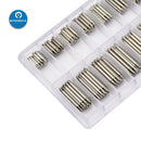 Watch Band Stainless Steel Link Pins 8-25mm Watchmaker cotter pins