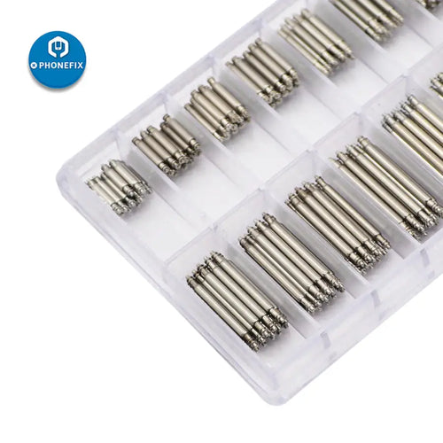 Watch Band Stainless Steel Link Pins 8-25mm Watchmaker cotter pins