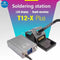 OSS T12-X PLUS Intelligent Digital Display Soldering Station