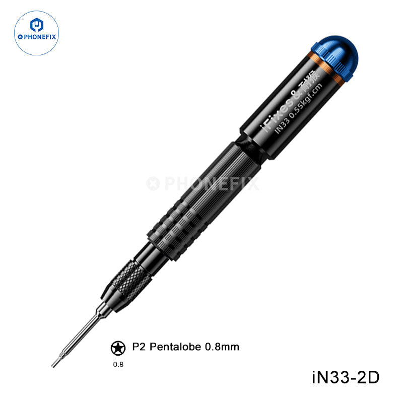 iN33 2D 3D Torque Screwdriver Phone Laptops Disassembly Tool