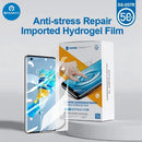 Front Rear Flexible hydrogel film for SS-890C Auto Film cutting machine