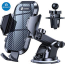 Universal Suction Cup Car Mount Mobile phone Fixed Holder With Clip