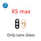 iphone 6 6s 7 7P 8 X Back Camera lens glass replacement parts