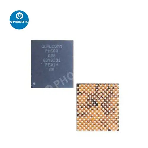 Oppo R11 Xiaomi Note 3 Power IC PM660 SDR660 wifi IC WCN3990