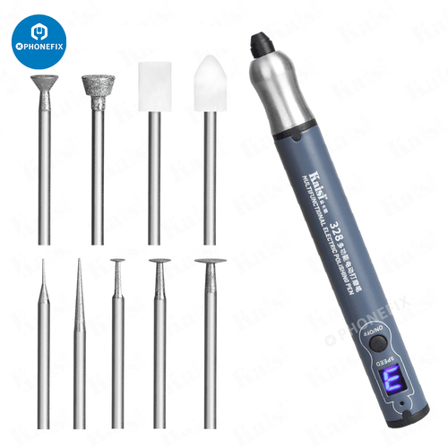 Qianli IC Chip Grinding Pen for DIY Polishing Grinding Removing Tool