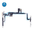 Power Switch Button Flex Cable Parts For iPhone