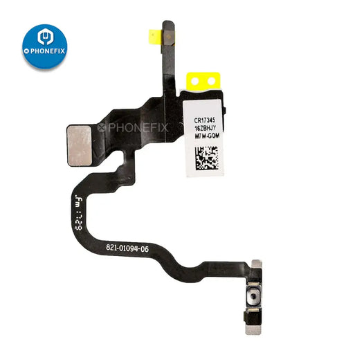 Power Switch Button Flex Cable Parts For iPhone