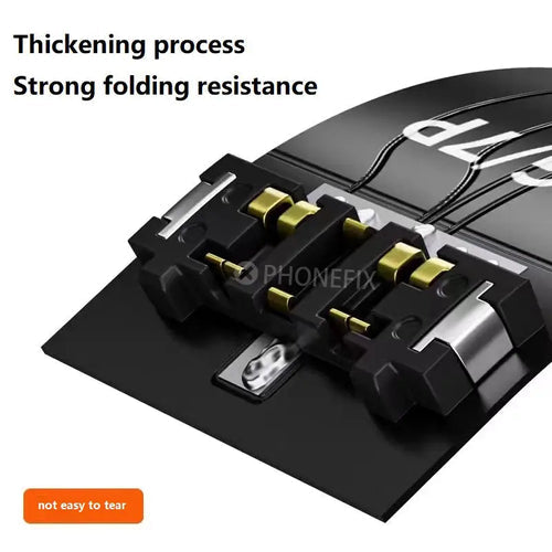 XINZHIZAO Test Power Cable Connector Buckle For iPhone 6-13 Pro Max