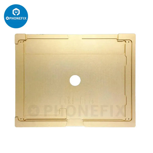 iPad Screen Repair Precision Positioning Aluminium Mould