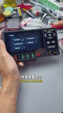 YCS YS-4470 Ammeter Multimeter Phone Power Supply Analysis Tool