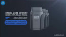 XTOOL A30D A30M OBD2 Scanner Bidirectional Full System Diagnostic Tool