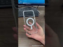 For iPhone Series MagSafe Clear Protective Case