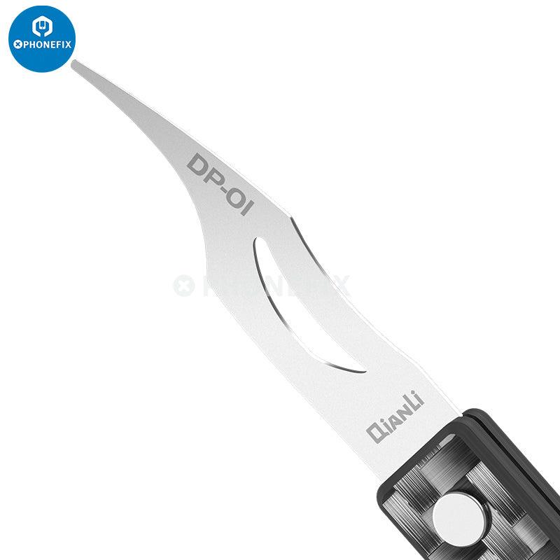 Qianli DP Knife Phone BGA OCB Handmade Polished Blades