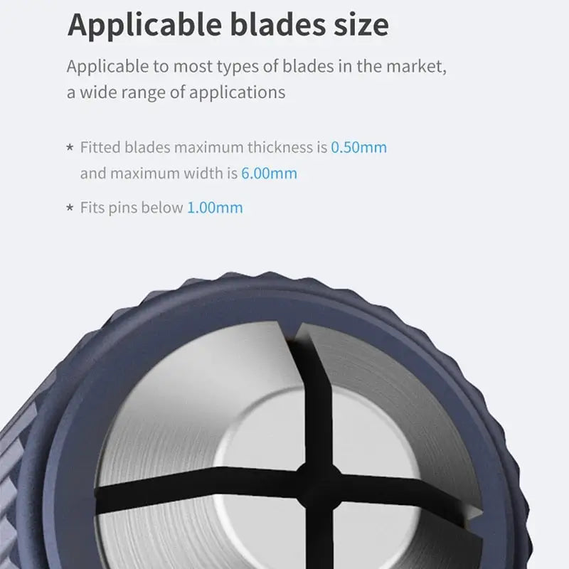 Qianli DP Knife Phone BGA OCB Handmade Polished Blades