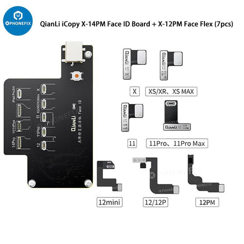 QianLi ICopy Plus Iphone Lcd Screen Battery Data Recovery Tool