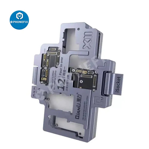 Qianli iSocket 4 In 1 iPhone Series Motherboard Layered Test Fixture