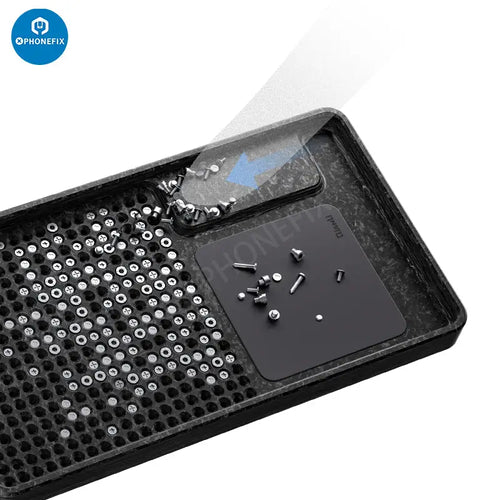 Qianli Phone Screws Storage Plate Magnetic Tray Box