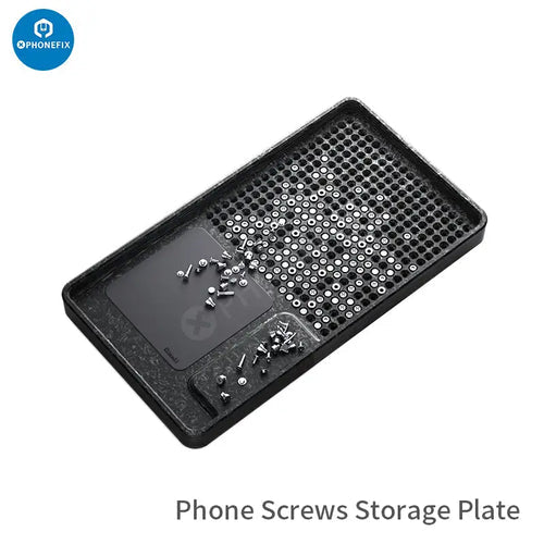 Qianli Phone Screws Storage Plate Magnetic Tray Box