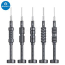 QianLi ToolPlus Precision 3D Screwdriver Set iThor Upmarket Repair Tools