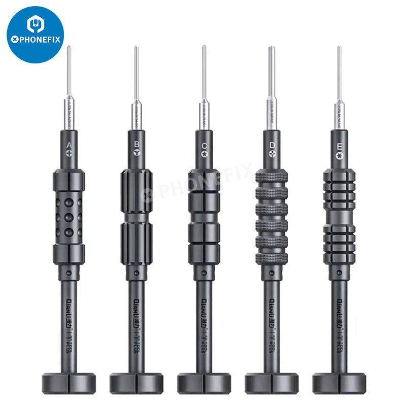 QianLi ToolPlus Precision 3D Screwdriver Set iThor Upmarket Repair Tools