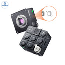 Qianli Gorilla Super Cam Ai Camera Auxiliary Barlow Lens 0.5X 0.7X