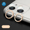 Metal Rear Camera Lens Protective Cover For iPhone 11 Pro Max