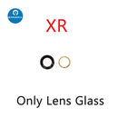 Rear Back Camera Lens Cover Glass for iPhone 7-17 Pro Max