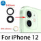 Rear Back Camera Lens Cover Glass for iPhone 7-17 Pro Max