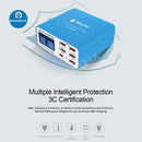 RL-304P Quick 3.0 Digital Display 6 Port Charger For IPhone Andorid