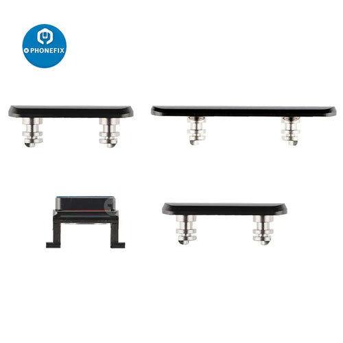 Replacement For iPhone Side Buttons SIM Card Tray Kits