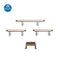 Replacement For iPhone Side Buttons SIM Card Tray Kits