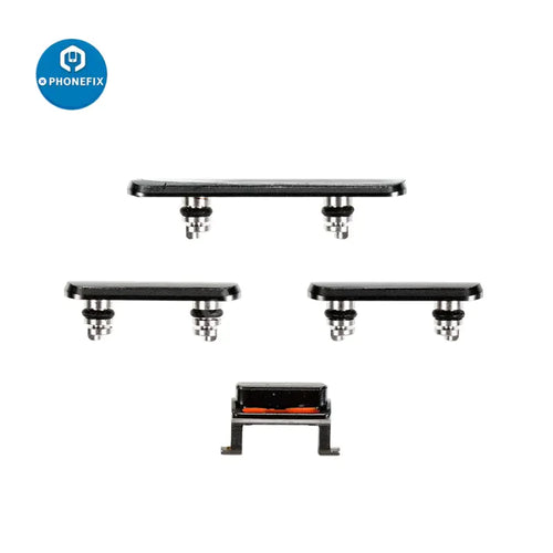 Replacement For iPhone Side Buttons SIM Card Tray Kits