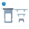 Replacement For iPhone Side Buttons SIM Card Tray Kits