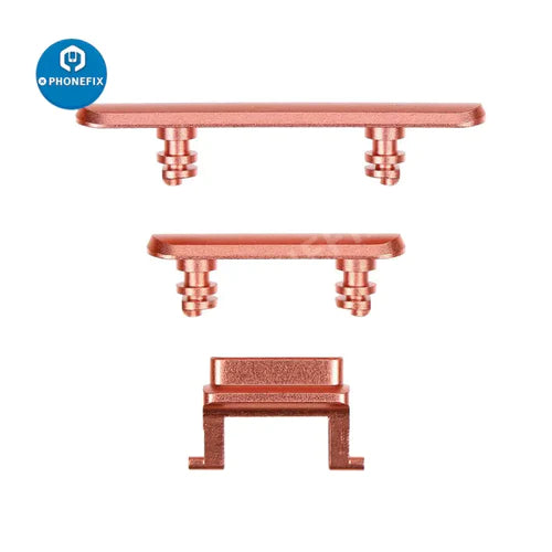 Replacement For iPhone Side Buttons SIM Card Tray Kits