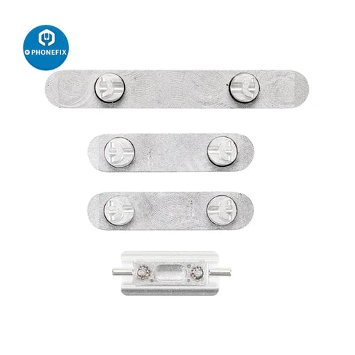 Replacement For iPhone Side Buttons SIM Card Tray Kits