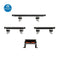 Replacement For iPhone Side Buttons SIM Card Tray Kits