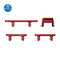 Replacement For iPhone Side Buttons SIM Card Tray Kits