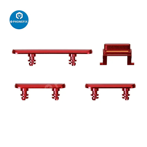 Replacement For iPhone Side Buttons SIM Card Tray Kits
