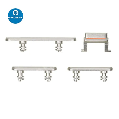 Replacement For iPhone Side Buttons SIM Card Tray Kits