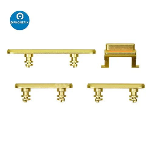 Replacement For iPhone Side Buttons SIM Card Tray Kits
