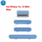 Replacement For iPhone Side Buttons SIM Card Tray Kits