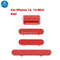 Replacement For iPhone Side Buttons SIM Card Tray Kits