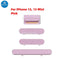 Replacement For iPhone Side Buttons SIM Card Tray Kits