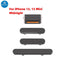 Replacement For iPhone Side Buttons SIM Card Tray Kits