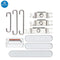 Replacement For iPhone Side Buttons SIM Card Tray Kits